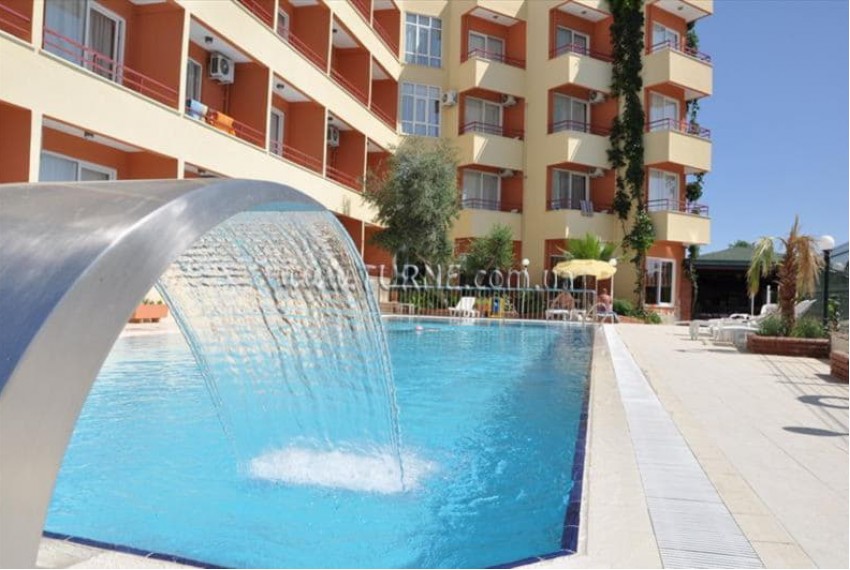 Side Kervan Hotel, 3* Side Kervan Hotel, 3*