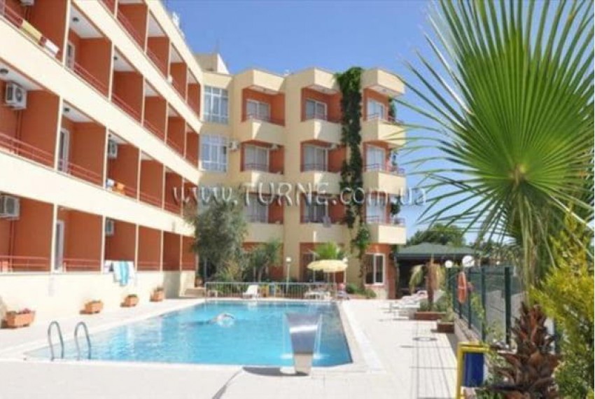 Side Kervan Hotel, 3* Side Kervan Hotel, 3*
