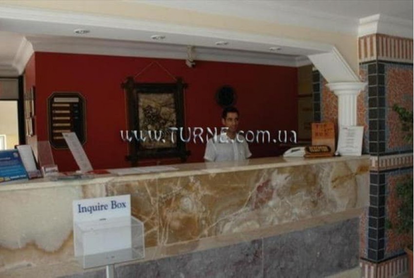 Side Kervan Hotel, 3* Side Kervan Hotel, 3*