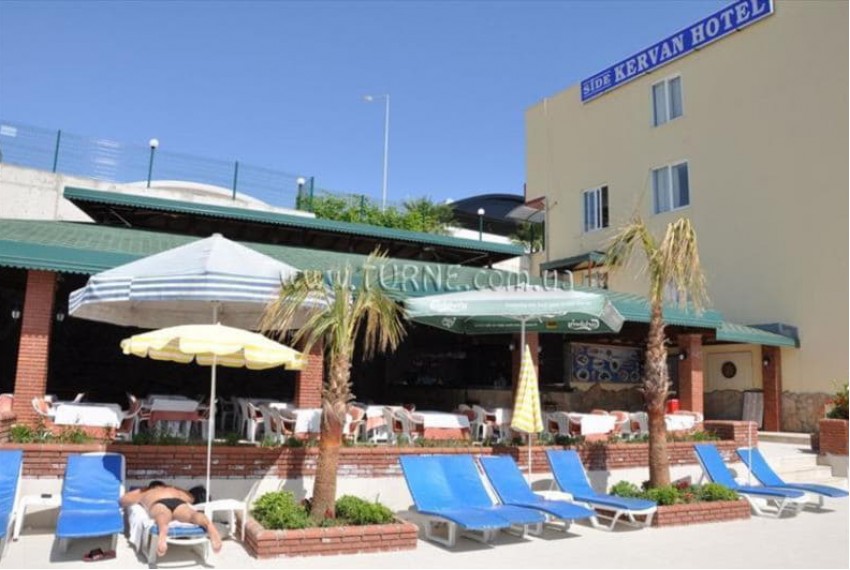 Side Kervan Hotel, 3* Side Kervan Hotel, 3*