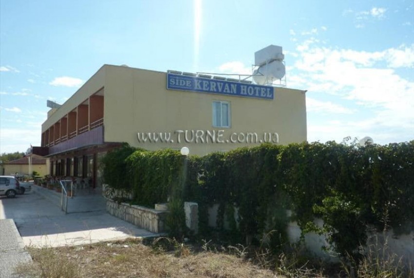 Side Kervan Hotel, 3* Side Kervan Hotel, 3*