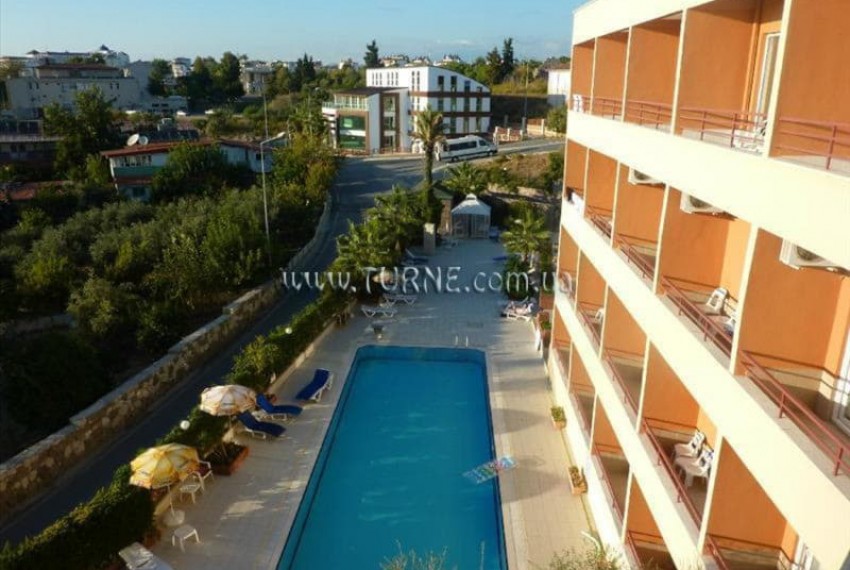 Side Kervan Hotel, 3* Side Kervan Hotel, 3*