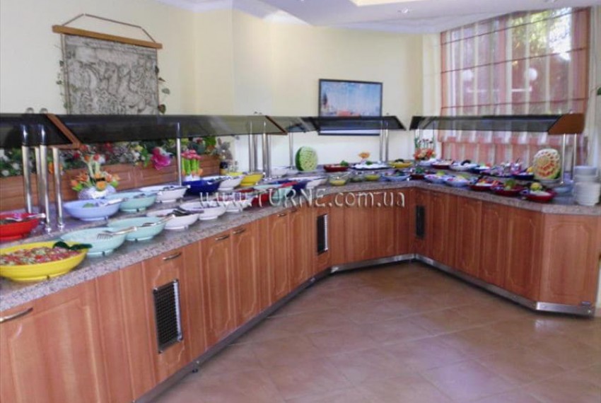 Side Kervan Hotel, 3* Side Kervan Hotel, 3*