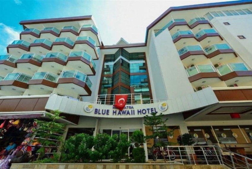 Kleopatra Blue Hawai Hotel, 3* Kleopatra Blue Hawai Hotel, 3*