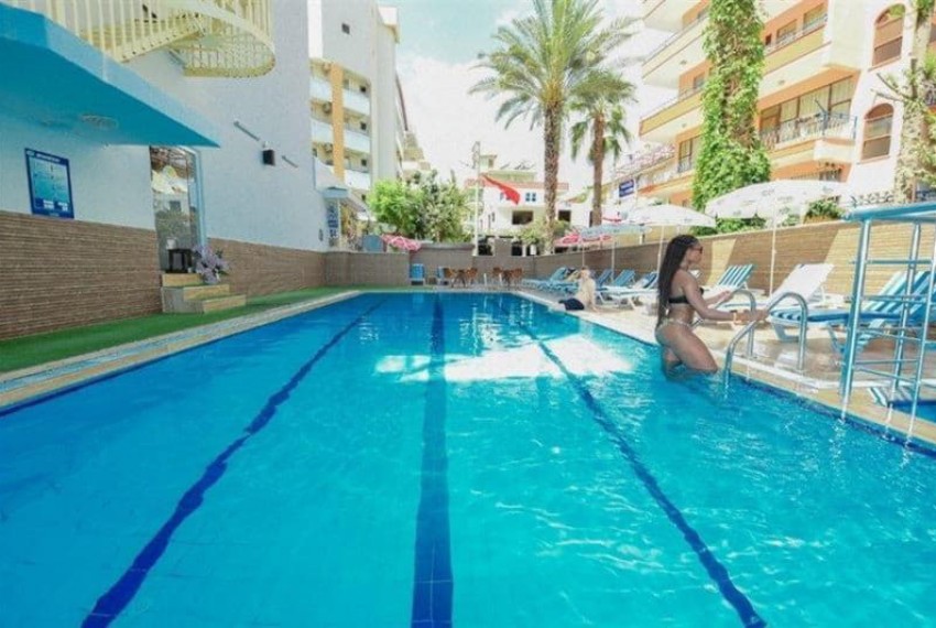 Kleopatra Blue Hawai Hotel, 3* Kleopatra Blue Hawai Hotel, 3*