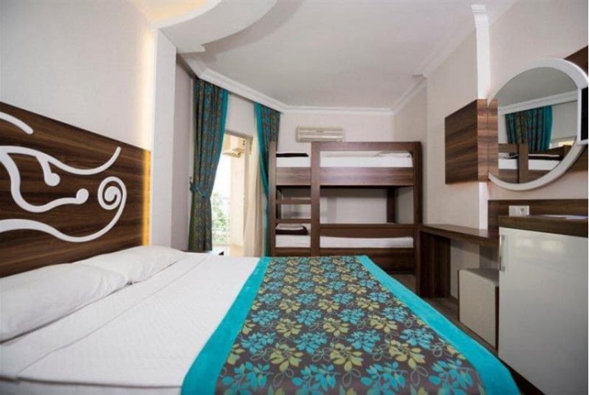 Kleopatra Blue Hawai Hotel, 3* Kleopatra Blue Hawai Hotel, 3*
