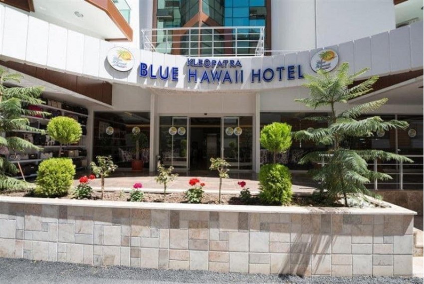 Kleopatra Blue Hawai Hotel, 3* Kleopatra Blue Hawai Hotel, 3*
