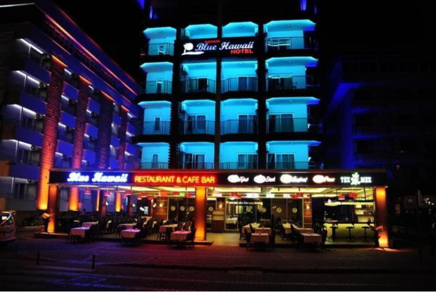 Kleopatra Blue Hawai Hotel, 3* Kleopatra Blue Hawai Hotel, 3*