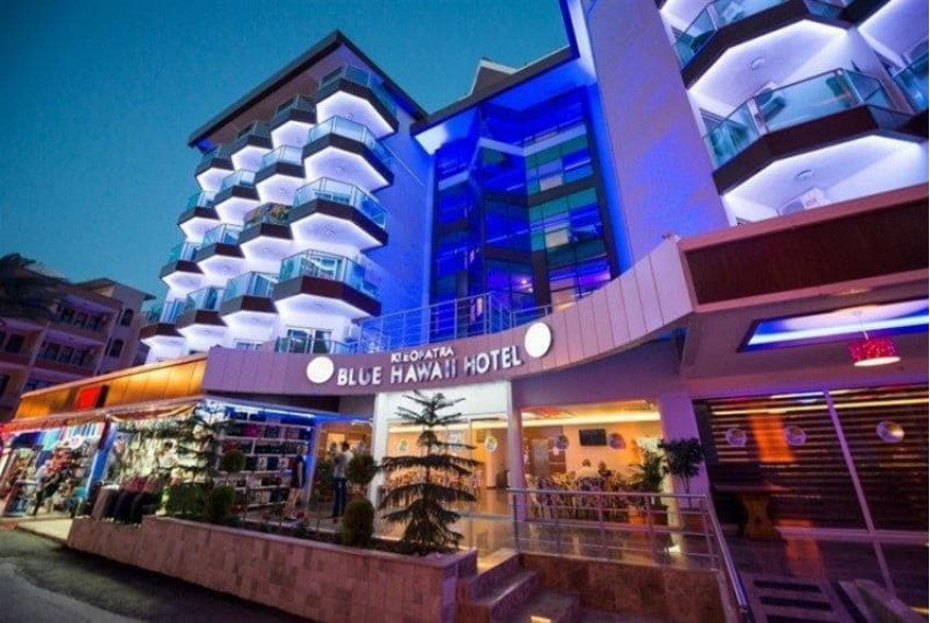 Kleopatra Blue Hawai Hotel, 3* Kleopatra Blue Hawai Hotel, 3*
