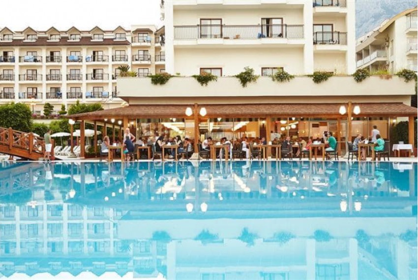 Palmet Resort Hotel (ex. Sentido Palmet Resort), 5* Palmet Resort Hotel (ex. Sentido Palmet Resort), 5*