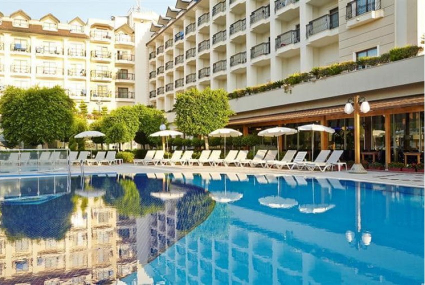 Palmet Resort Hotel (ex. Sentido Palmet Resort), 5* Palmet Resort Hotel (ex. Sentido Palmet Resort), 5*