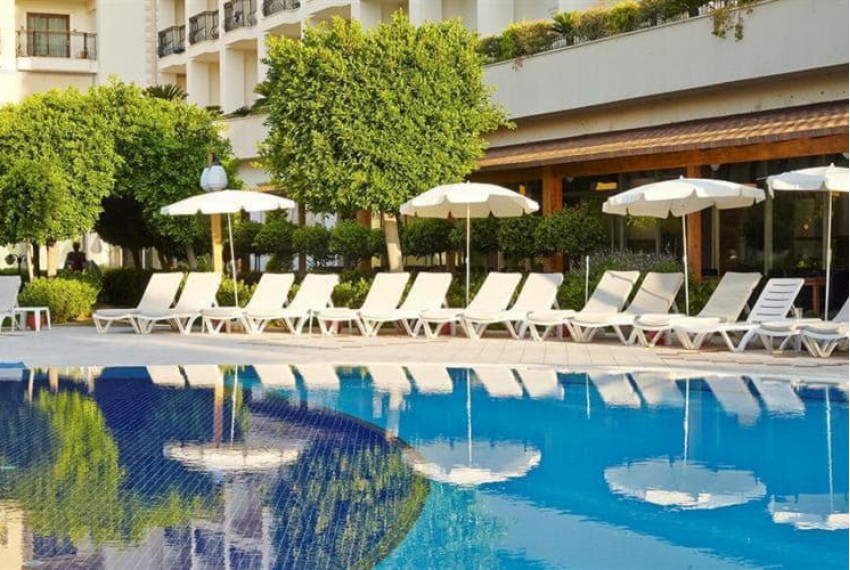 Palmet Resort Hotel (ex. Sentido Palmet Resort), 5* Palmet Resort Hotel (ex. Sentido Palmet Resort), 5*