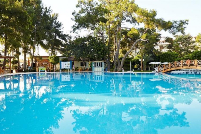 Palmet Resort Hotel (ex. Sentido Palmet Resort), 5* Palmet Resort Hotel (ex. Sentido Palmet Resort), 5*