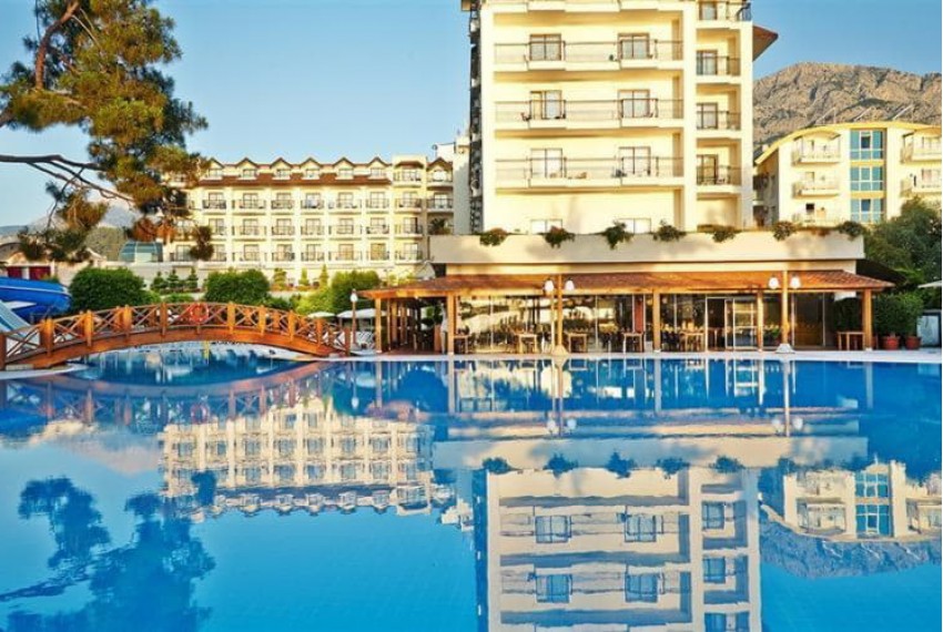 Palmet Resort Hotel (ex. Sentido Palmet Resort), 5* Palmet Resort Hotel (ex. Sentido Palmet Resort), 5*
