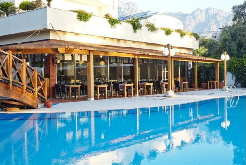 Palmet Resort Hotel (ex. Sentido Palmet Resort), 5* Palmet Resort Hotel (ex. Sentido Palmet Resort), 5*