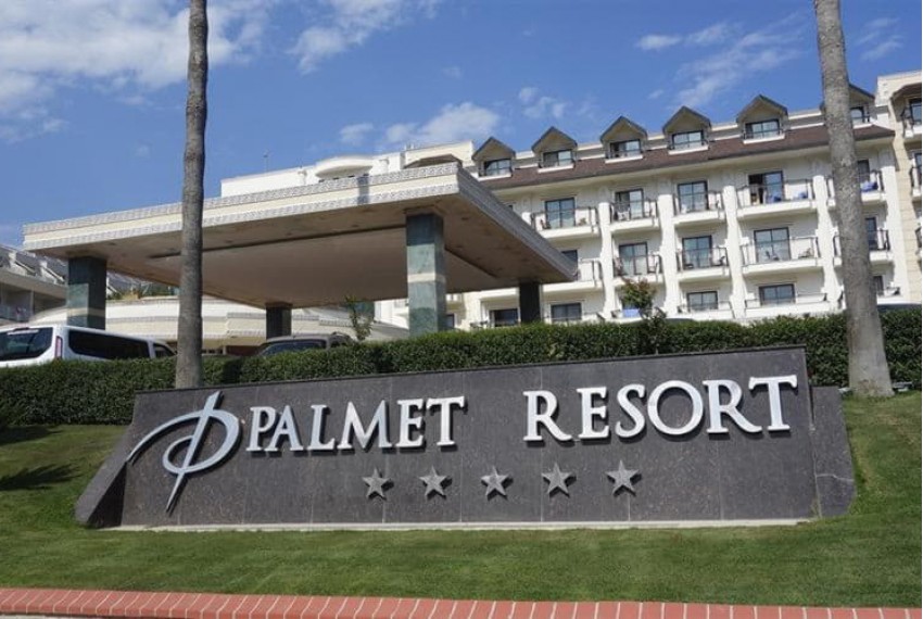Palmet Resort Hotel (ex. Sentido Palmet Resort), 5* Palmet Resort Hotel (ex. Sentido Palmet Resort), 5*