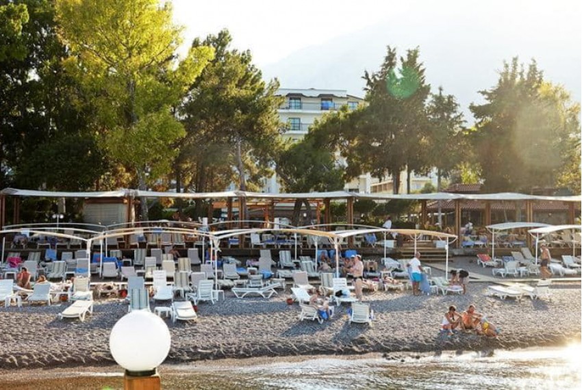 Palmet Resort Hotel (ex. Sentido Palmet Resort), 5* Palmet Resort Hotel (ex. Sentido Palmet Resort), 5*