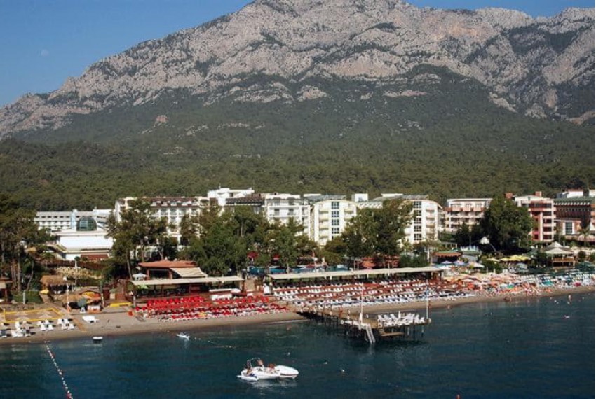 Palmet Resort Hotel (ex. Sentido Palmet Resort), 5* Palmet Resort Hotel (ex. Sentido Palmet Resort), 5*