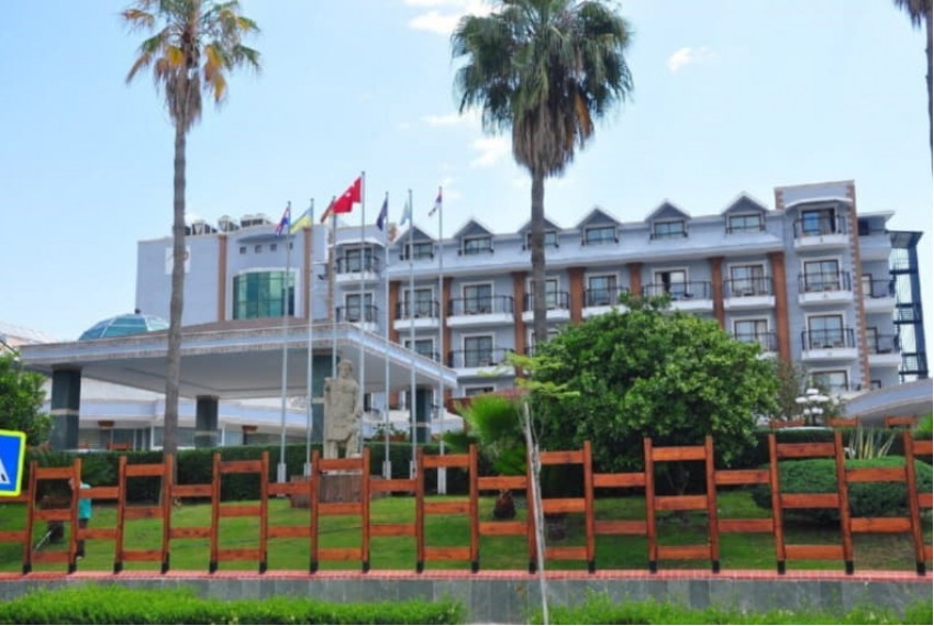 Palmet Resort Hotel (ex. Sentido Palmet Resort), 5* Palmet Resort Hotel (ex. Sentido Palmet Resort), 5*