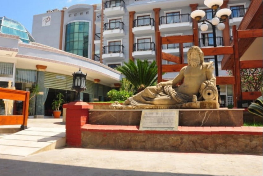 Palmet Resort Hotel (ex. Sentido Palmet Resort), 5* Palmet Resort Hotel (ex. Sentido Palmet Resort), 5*