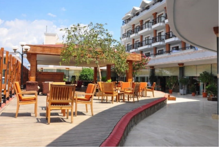 Palmet Resort Hotel (ex. Sentido Palmet Resort), 5* Palmet Resort Hotel (ex. Sentido Palmet Resort), 5*