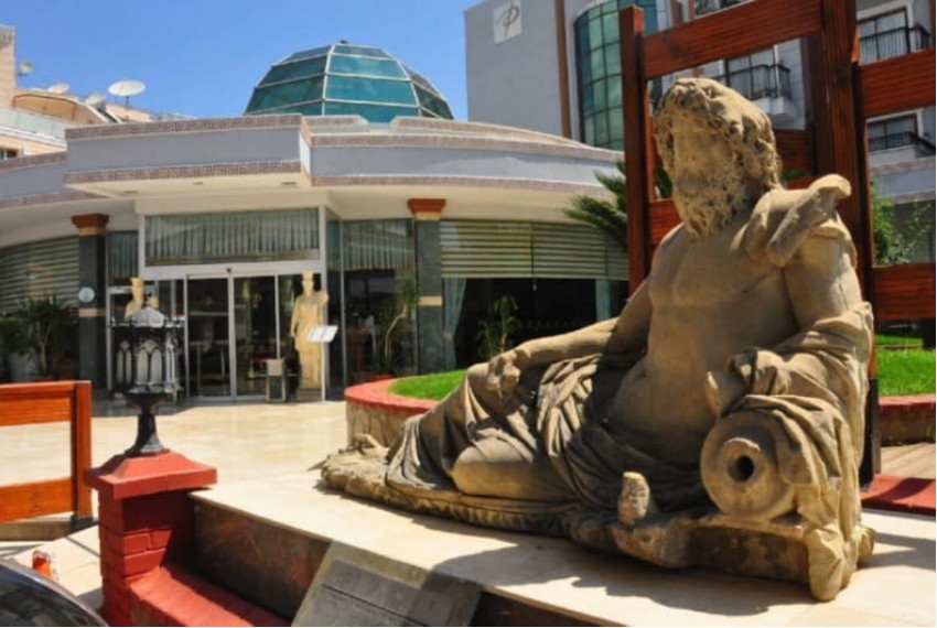 Palmet Resort Hotel (ex. Sentido Palmet Resort), 5* Palmet Resort Hotel (ex. Sentido Palmet Resort), 5*