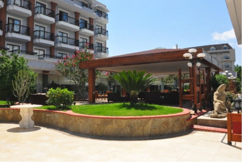 Palmet Resort Hotel (ex. Sentido Palmet Resort), 5* Palmet Resort Hotel (ex. Sentido Palmet Resort), 5*