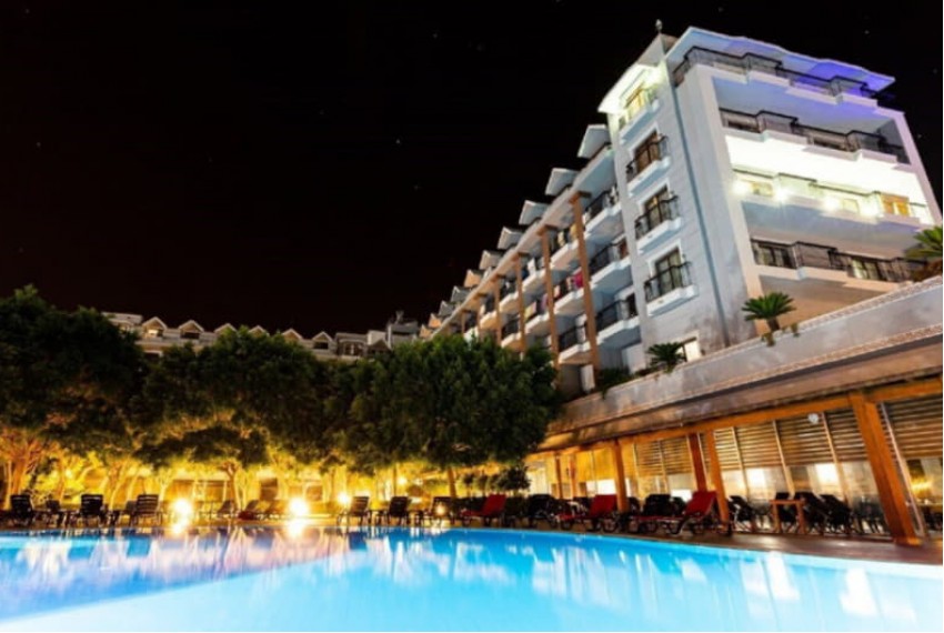 Palmet Resort Hotel (ex. Sentido Palmet Resort), 5* Palmet Resort Hotel (ex. Sentido Palmet Resort), 5*