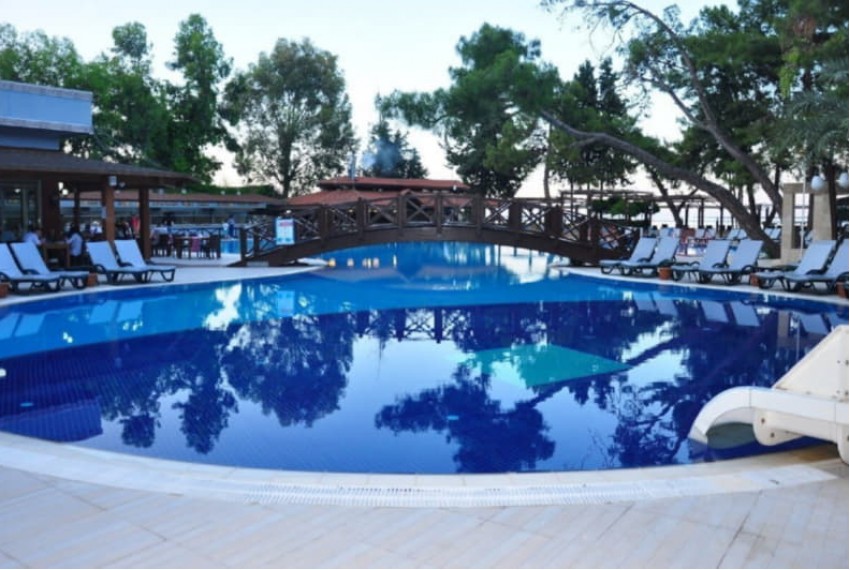 Palmet Resort Hotel (ex. Sentido Palmet Resort), 5* Palmet Resort Hotel (ex. Sentido Palmet Resort), 5*