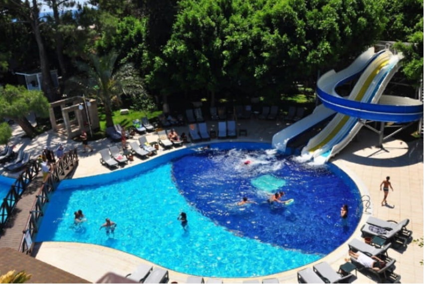 Palmet Resort Hotel (ex. Sentido Palmet Resort), 5* Palmet Resort Hotel (ex. Sentido Palmet Resort), 5*
