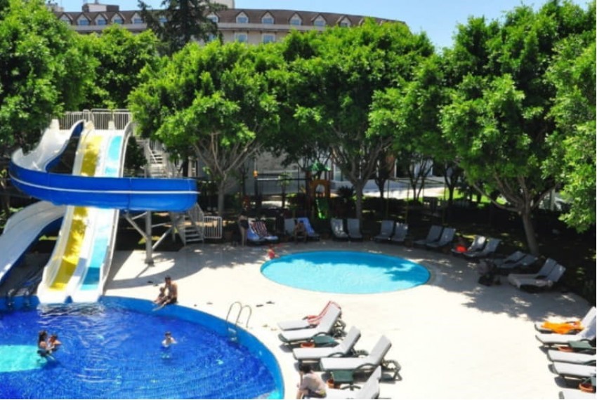 Palmet Resort Hotel (ex. Sentido Palmet Resort), 5* Palmet Resort Hotel (ex. Sentido Palmet Resort), 5*
