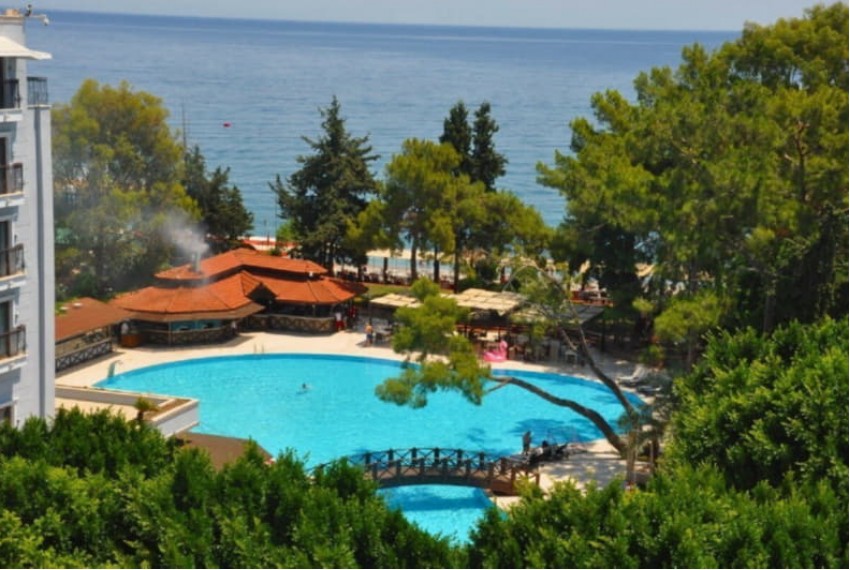 Palmet Resort Hotel (ex. Sentido Palmet Resort), 5* Palmet Resort Hotel (ex. Sentido Palmet Resort), 5*