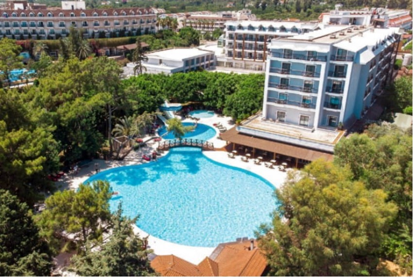 Palmet Resort Hotel (ex. Sentido Palmet Resort), 5* Palmet Resort Hotel (ex. Sentido Palmet Resort), 5*