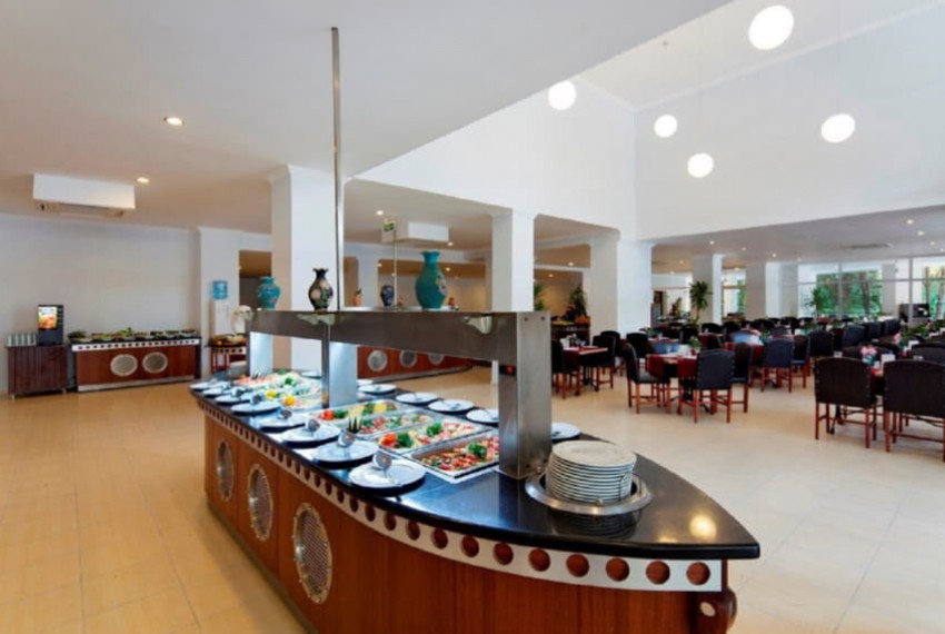 Larissa Club Beach Side, 4* Larissa Club Beach Side, 4*