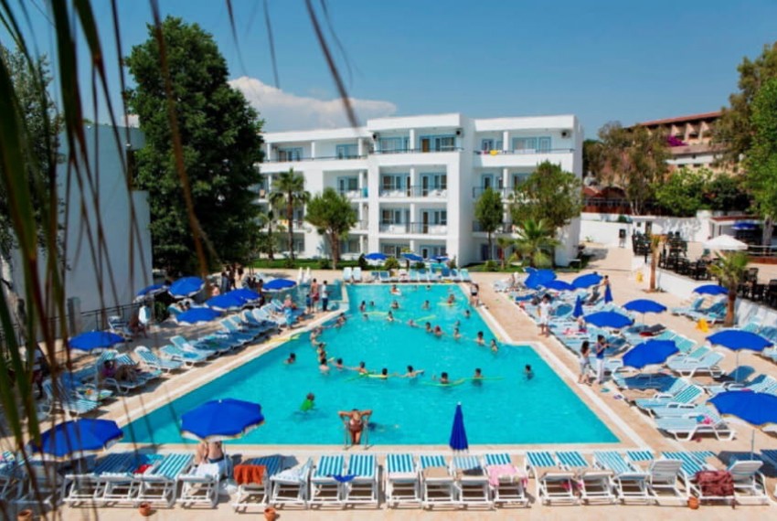 Larissa Club Beach Side, 4* Larissa Club Beach Side, 4*