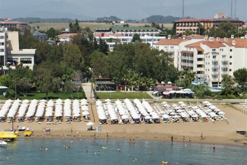 Larissa Club Beach Side, 4* Larissa Club Beach Side, 4*
