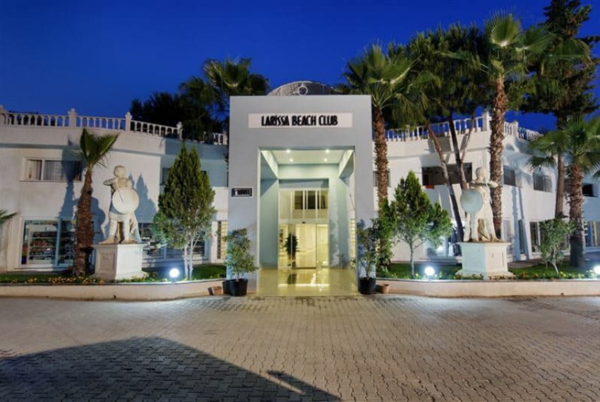 Larissa Club Beach Side, 4* Larissa Club Beach Side, 4*