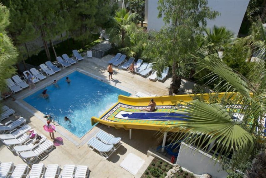 Larissa Club Beach Side, 4* Larissa Club Beach Side, 4*