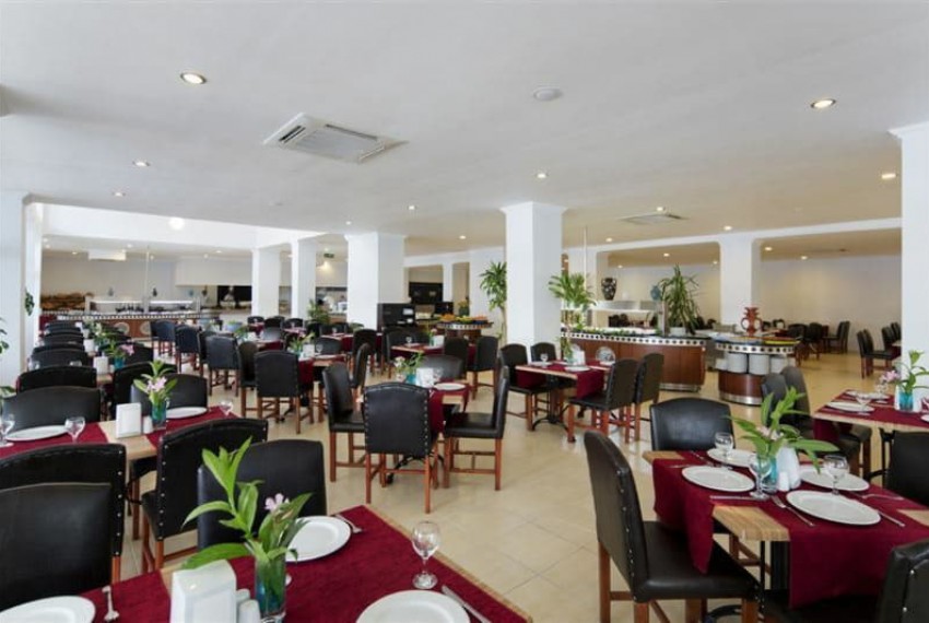 Larissa Club Beach Side, 4* Larissa Club Beach Side, 4*