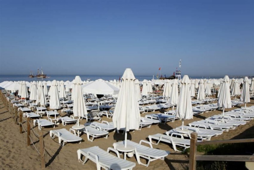 Larissa Club Beach Side, 4* Larissa Club Beach Side, 4*