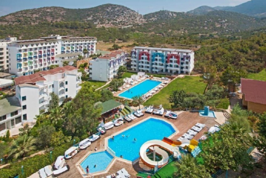 Club Hotel Anjeliq, 5* Club Hotel Anjeliq, 5*