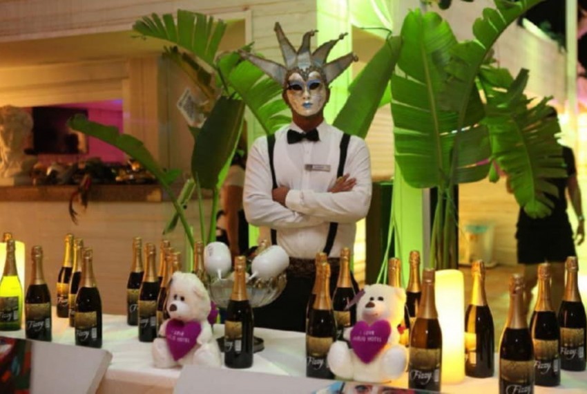 Club Hotel Anjeliq, 5* Club Hotel Anjeliq, 5*