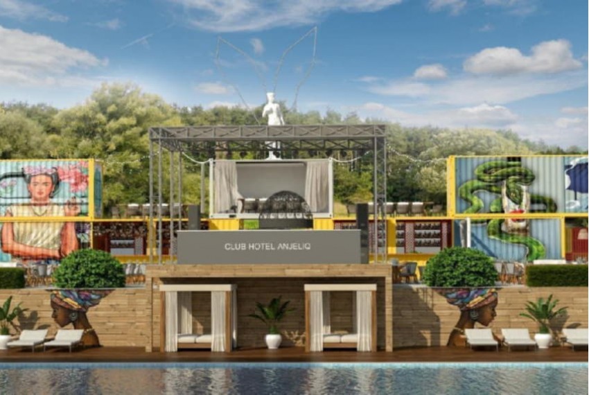 Club Hotel Anjeliq, 5* Club Hotel Anjeliq, 5*