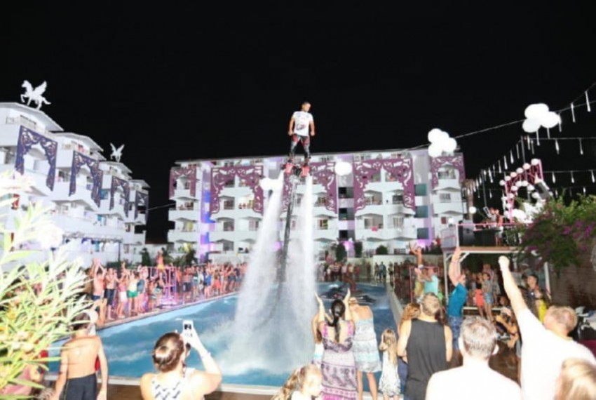 Club Hotel Anjeliq, 5* Club Hotel Anjeliq, 5*
