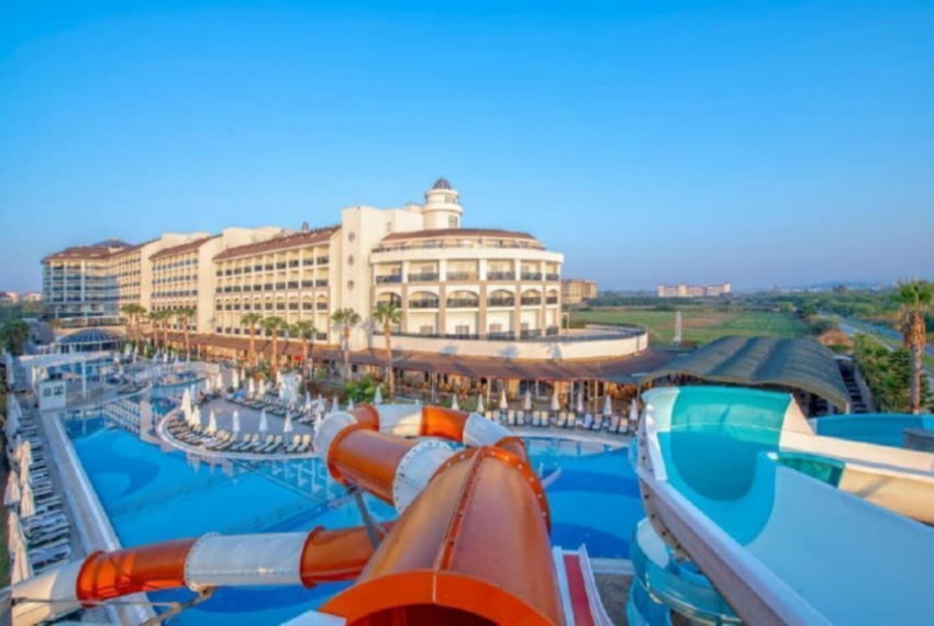 Port & River Hotel, 5* Port & River Hotel, 5*