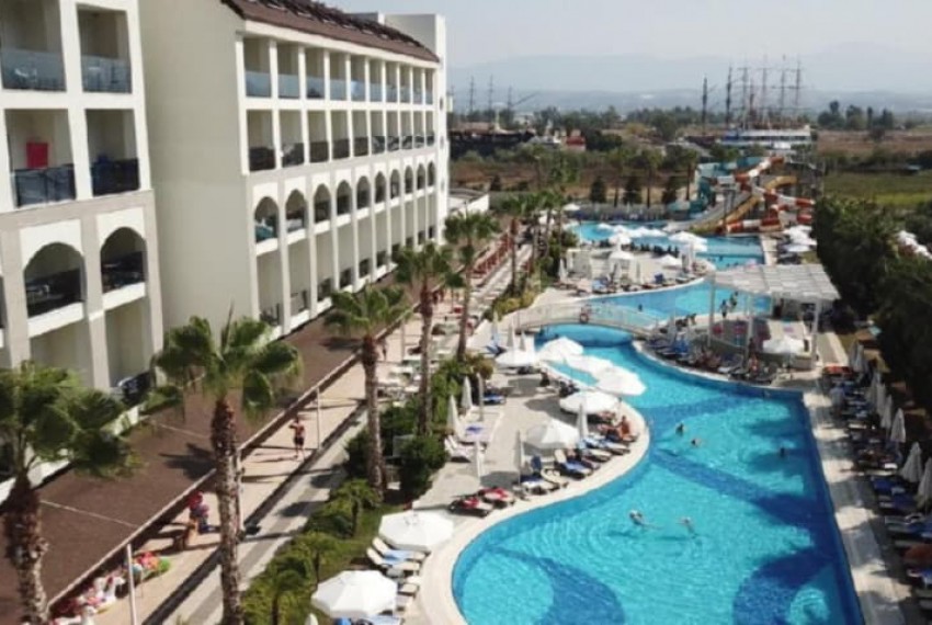 Port & River Hotel, 5* Port & River Hotel, 5*