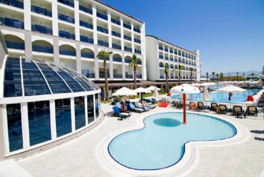 Port & River Hotel, 5* Port & River Hotel, 5*
