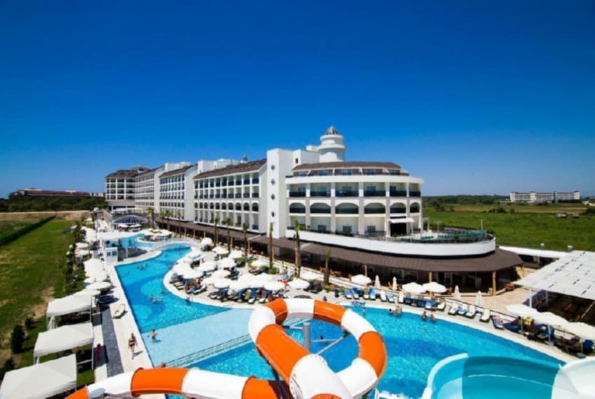 Port & River Hotel, 5* Port & River Hotel, 5*