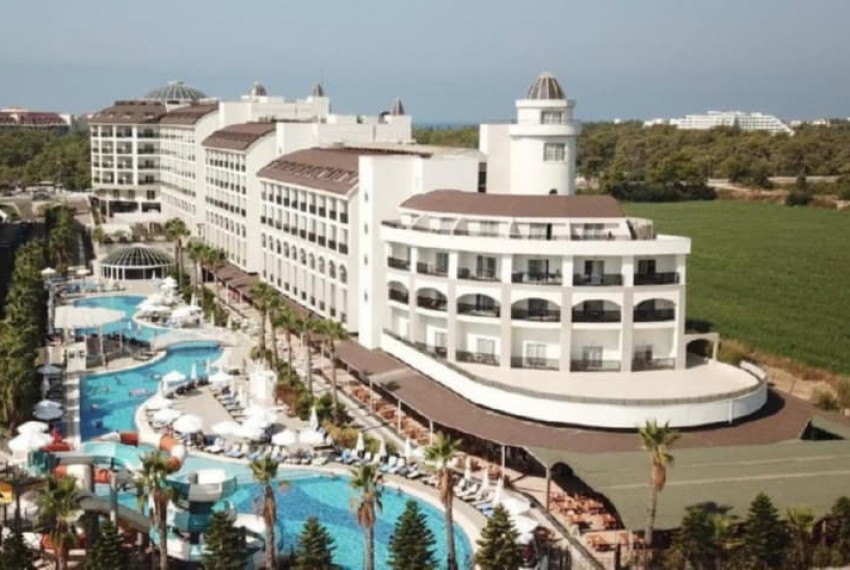Port & River Hotel, 5* Port & River Hotel, 5*
