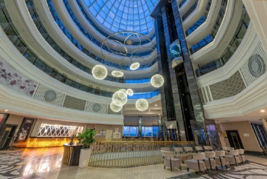 Port & River Hotel, 5* Port & River Hotel, 5*